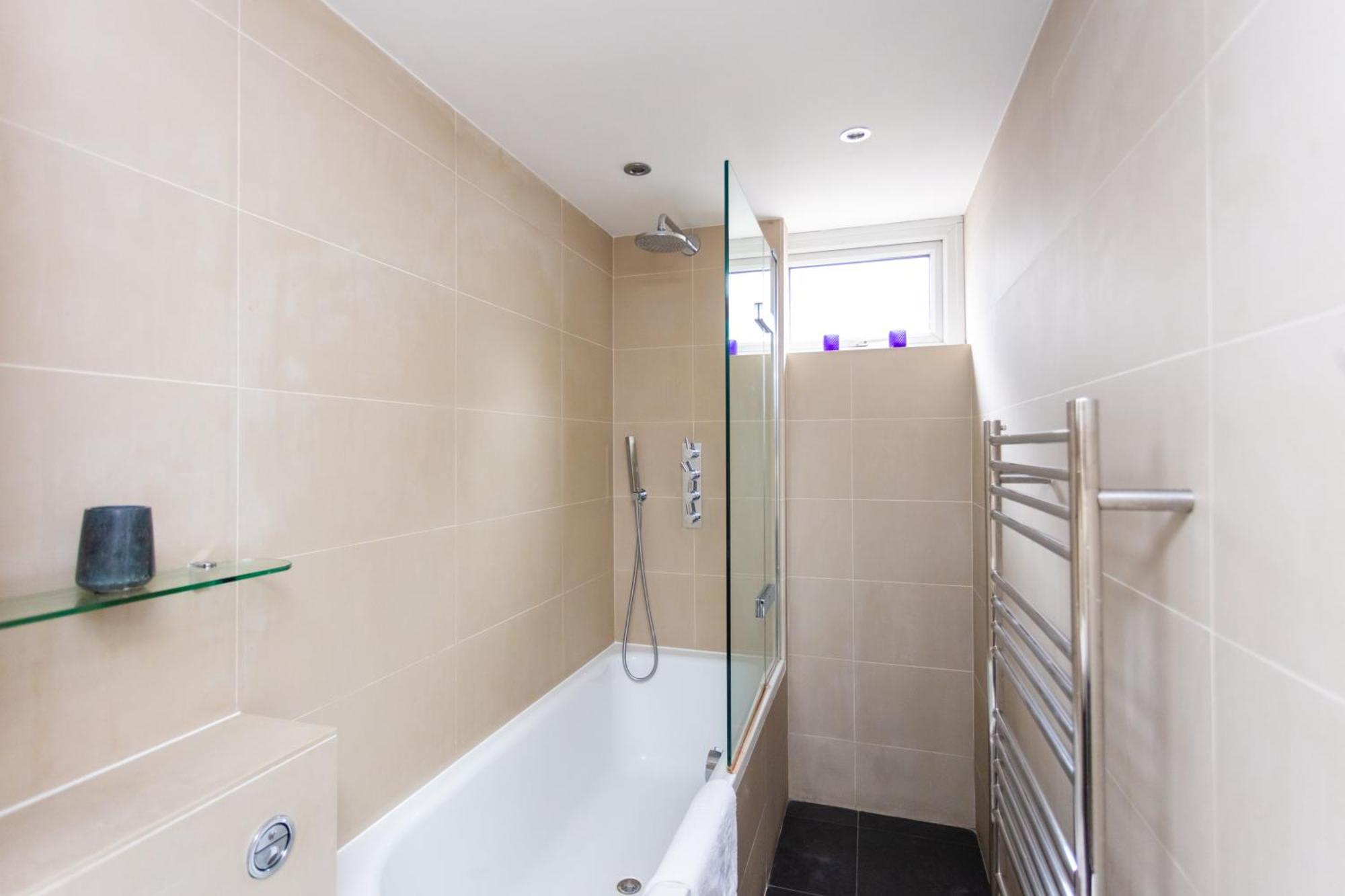 Spacious Central 3 Bedroom Apartment In Old Street لندن المظهر الخارجي الصورة