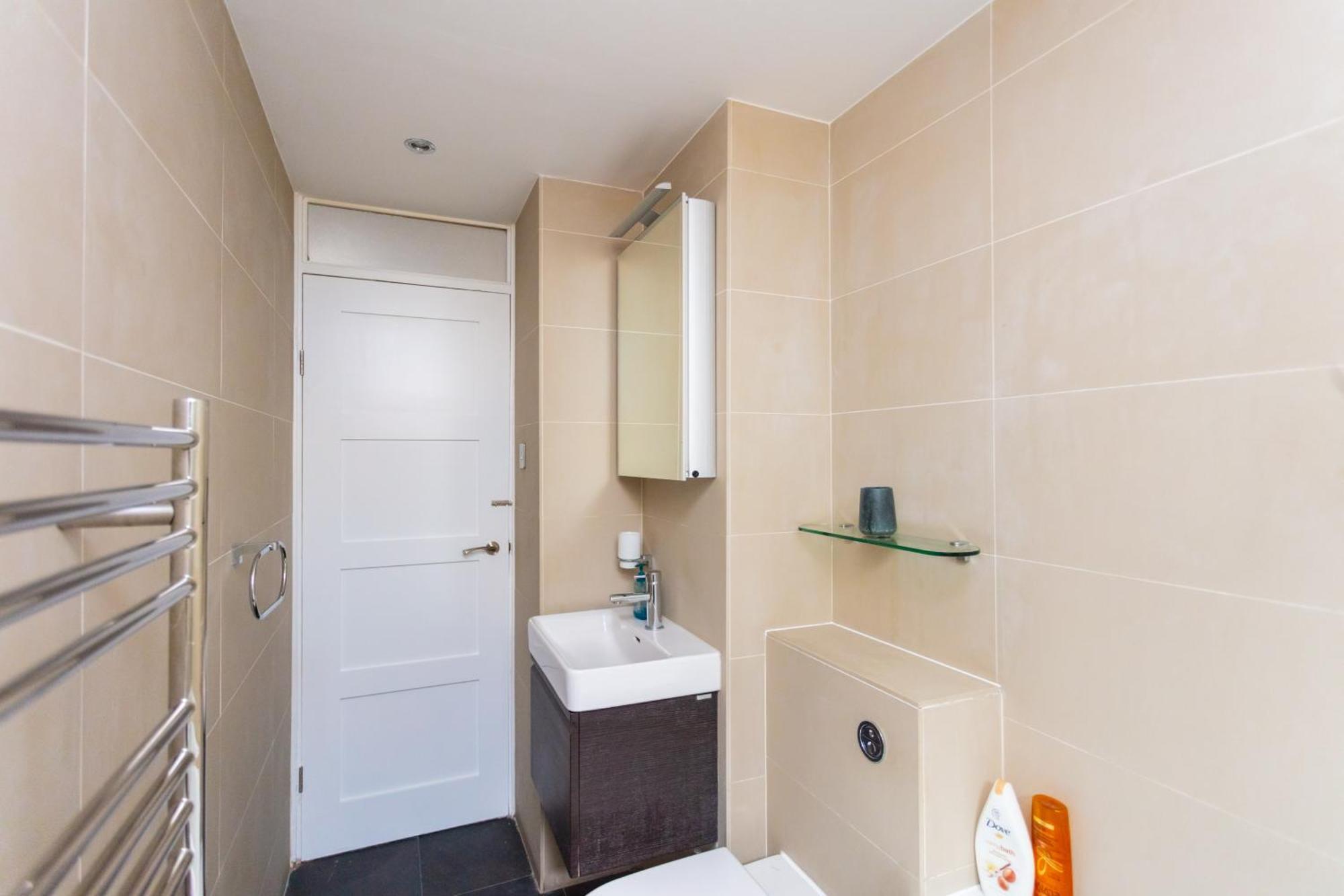 Spacious Central 3 Bedroom Apartment In Old Street لندن المظهر الخارجي الصورة