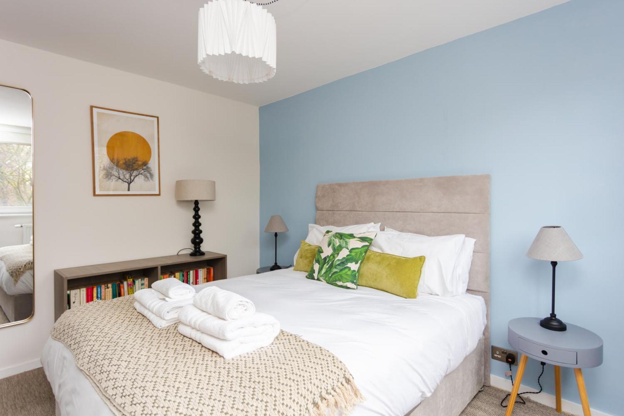 Spacious Central 3 Bedroom Apartment In Old Street لندن المظهر الخارجي الصورة