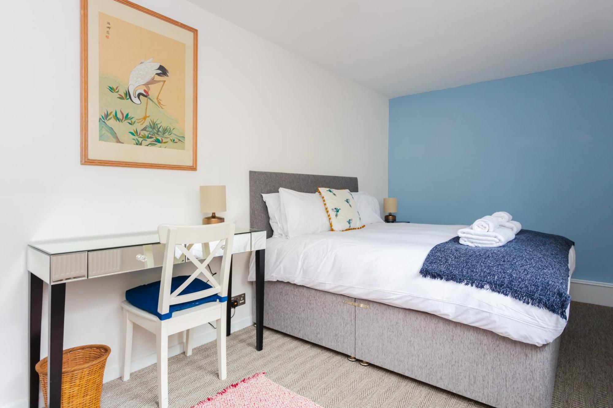 Spacious Central 3 Bedroom Apartment In Old Street لندن المظهر الخارجي الصورة
