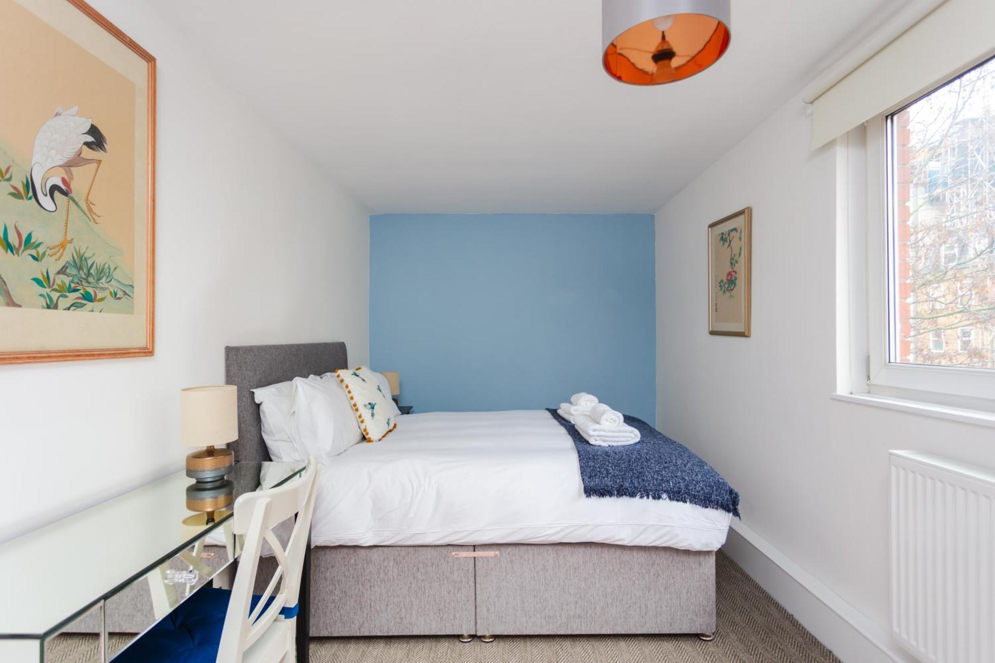 Spacious Central 3 Bedroom Apartment In Old Street لندن المظهر الخارجي الصورة