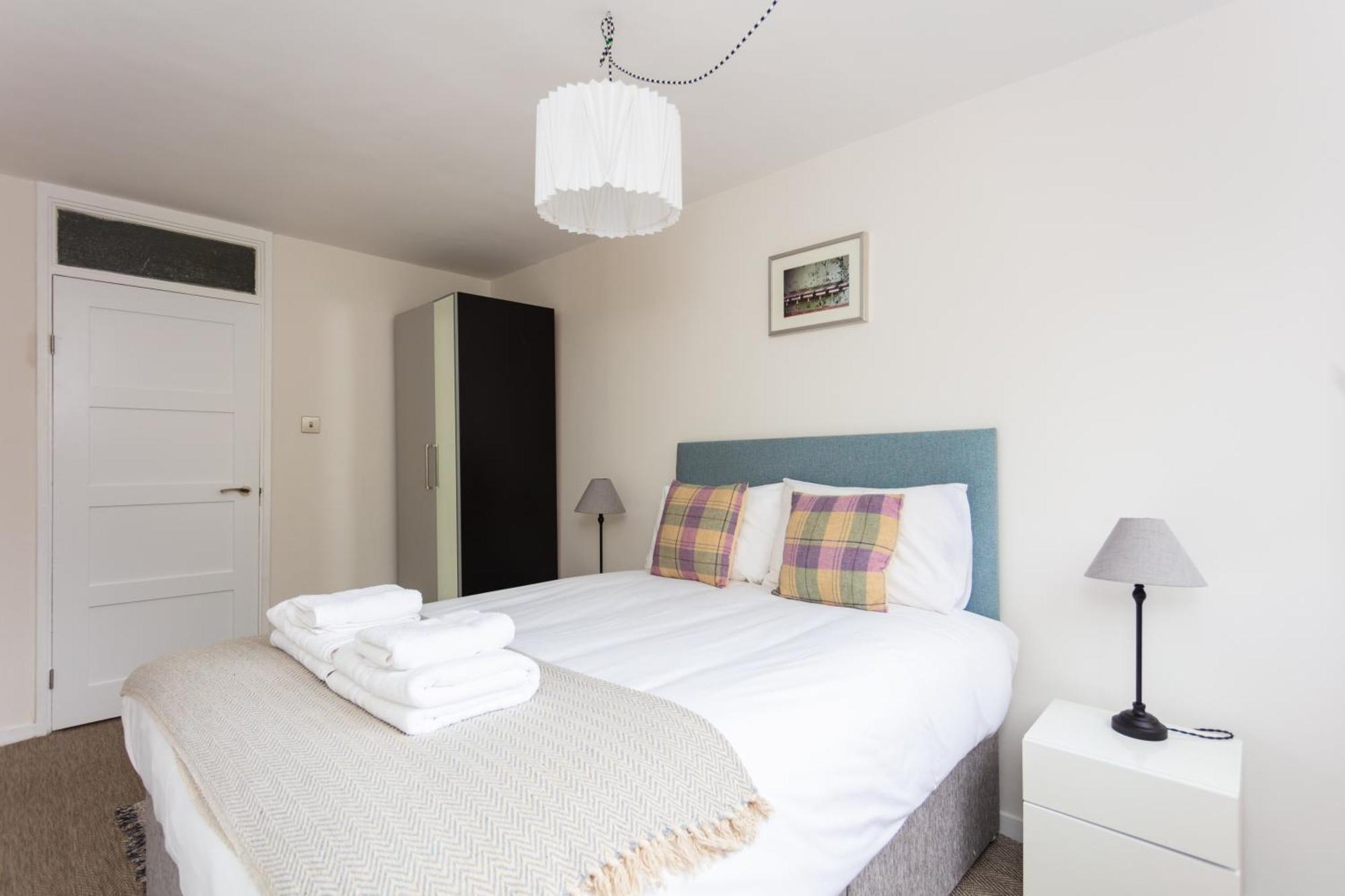 Spacious Central 3 Bedroom Apartment In Old Street لندن المظهر الخارجي الصورة