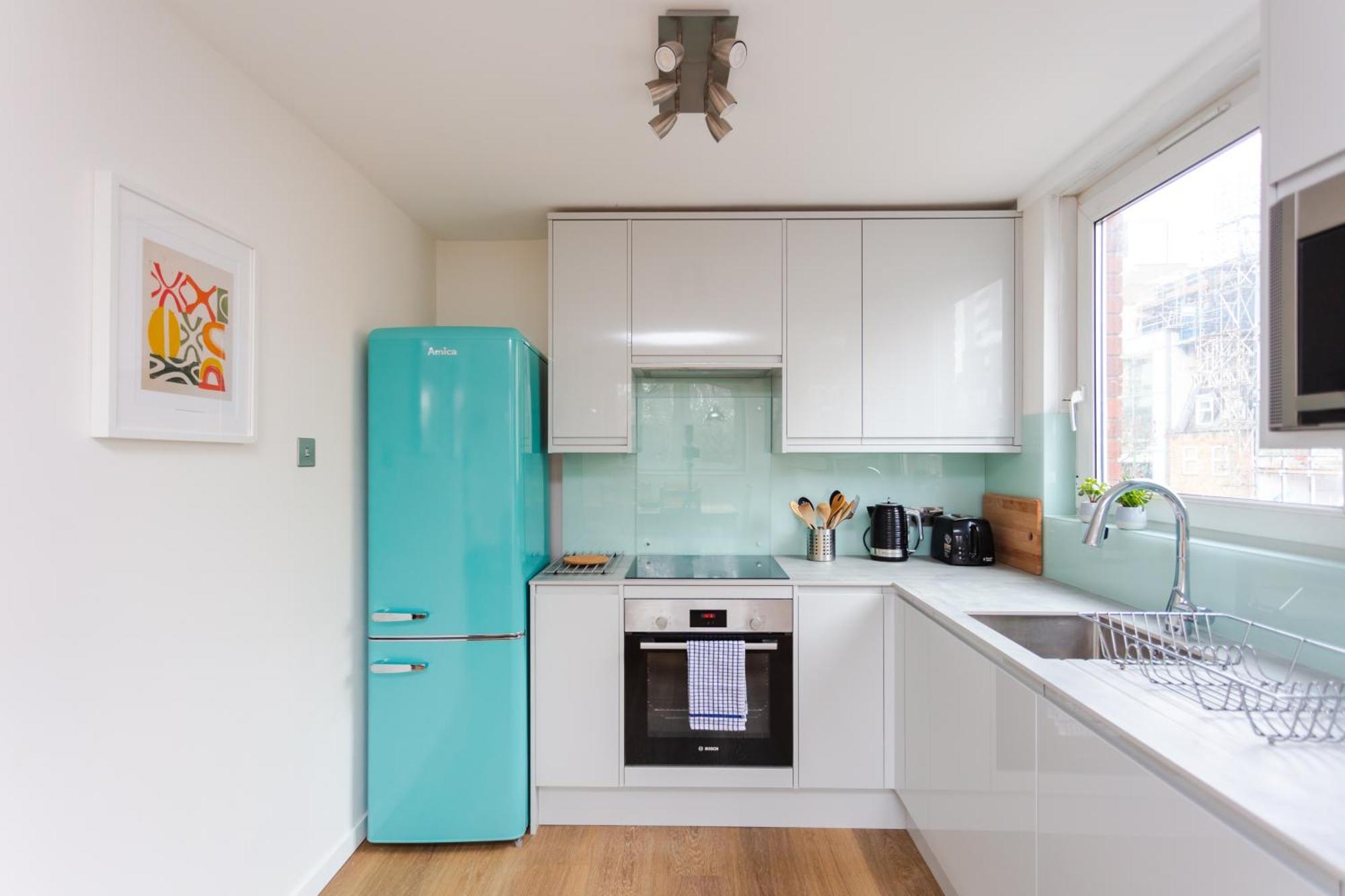 Spacious Central 3 Bedroom Apartment In Old Street لندن المظهر الخارجي الصورة